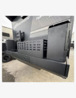 Rear bumper box